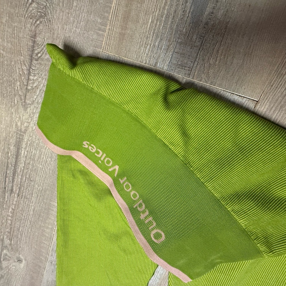 Outdoor Voices women’s Green Leggings - Picture 3 of 5